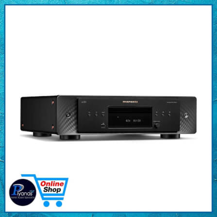 เครื่องเล่นซีดี MARANTZ : CD-60 (BLACK)_2